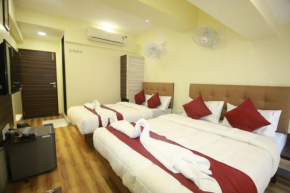 Отель Hotel Alfa International  Мумбаи